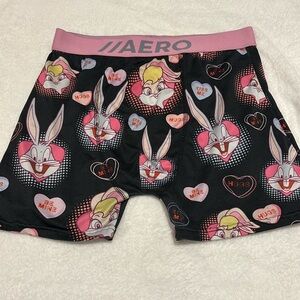 Looney tunes large men’s boxers bugs bunny!
